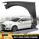 Primered Front Left Lh Driver Side Fender Fit 2017-2020 Ford Fusion 110-02831L. Fixed Price $158.00.