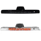 Black/silver For 03-09 Toyota 4RUNNER Led Trunk Tail Lights 3RD Brake Stop Lamp. Fixed Price $105.99.