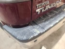 Rear Bumper Chrome With Park Assist Fits 07-13 Tundra 654310. Fixed Price $449.00.