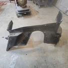 1980-1982 Corvette Driver Side Left Inner Fender Original Gm 81. Fixed Price $225.00.