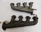 New 1965 1966 1967 Ford Mustang 289 Hipo Exhaust Manifold Pair Nos Rh Repro Lh. Fixed Price $699.00.