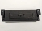 Original 69 70 Ford Mustang Dash Clock Delete Plate C9ZB-6504428-A. Fixed Price $65.00.