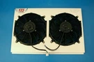 26" KKS162 Radiator Shroud 12" Fan Fit 1978-87 Chevy Monte Carlo El Camino Regal. Fixed Price $139.00.