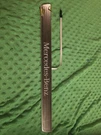 Mercedes Benz Gle Front Door Sill Entry Cover Plate A1676861300 New Open Box. Fixed Price $95.99.