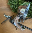 1980'S Chrysler Manual Mirror Left Side View Exterior 4299195. Fixed Price $39.99.