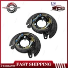 For 09-2011 Dodge Ram 2500 3500 2PCS Rear Parking Brake Assy With Backing Plate. Fixed Price $190.69.
