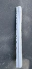 96-02 Mercedes R129 SL500 SL600 Amg Sport Left Side Skirt Rocker Panel Oem Silv. Fixed Price $298.00.