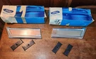 Nos Ford 1980-81 F100-F150 Bronco Lh & Rh Front Fender Moldings E0TZ-16A038-B. Fixed Price $100.00.