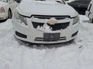 2013 Chevrolet Cruze Used Grille Lower Center Fascia 4DR Wht Oem 104-02238. Fixed Price $113.95.