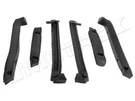 Metro Moulded Rr 8696 Convertible Top Roof Rail Seal. Fixed Price $352.63.
