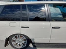 (local Pickup Only) Passenger Right Rear Side Door Fits 10-12 Range Rover 316834. Fixed Price $254.90.
