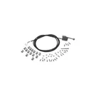 Scott Drake C4AZ-62432A00-A 64-66 Ford Mustang Trunk Lid Release Cable. Fixed Price $97.17.