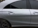 2014-2019 Mercedes Cla-class Right Passenger Side Rear Door Silver. Fixed Price $300.00.