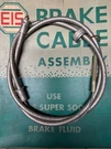 Nos 1951 Ford Eis Hand Brake 63 1/2 Cable, 53 3/4 Conduit. Fixed Price $30.00.