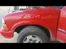 (local Pickup Only) Driver Fender Excluding Xtreme Fits 95-05 Blazer S10/JIMMY. Fixed Price $121.90.