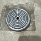 1929-1931 Ford Model Round Rumble Seat Step Plate #A-41563-R. Fixed Price $15.00.
