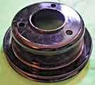 Ford 1 Groove Bottom Pulley -C5AE-A 289-260 Falcon Mustang. Fixed Price $40.00.