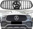 For Mercedes Gle-class V167 GLE500 53 Front Radiator Grille Gt Distronic 2019-23. Fixed Price $134.05.