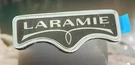 Oem 2003 - 2009 Dodge 1500 2500 3500 Laramie Rear Emblem Badge 55372615AA. Fixed Price $19.97.