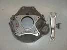 1970-73 Ford Car Truck 302 351C Cast Iron Bell Housing Toploader D1TA-6394-AA. Fixed Price $245.00.