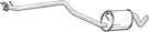 Bosal 290-089 Centre Silencer Ford. Fixed Price $165.49.