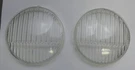 Set Of Nos 1965-73 Porsche 911 912 Hella Driving Light Lenses 901.631.211.04. Fixed Price $275.00.