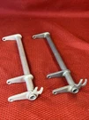Jaguar Su Carburetor Front Throttle Slave Shaft C18935. Fixed Price $75.00.