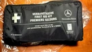 Mercedes-benz Genuine First Aid Kit A1688600050 Hans Hepp Din 13164 Expired. Fixed Price $23.25.