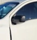 17-23 Nissan Titan Left Driver Manual Door Mirror Oem Lkq. Fixed Price $72.08.
