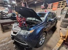 2012 Acura Mdx Driver Left Rear Window Regulator Electric Used 135-50184L. Fixed Price $80.70.