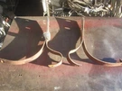 37 38 Buick Century Front Bumper Mount Brackets Oem Set Survivor L Rare. Fixed Price $300.00.