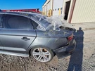 2015 Audi S3 Driver Left Rear Door Gray Used 74000 Miles Oem 130-60511L. Fixed Price $284.95.