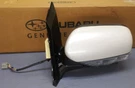 2006-07 Subaru Tribeca Lh Drivers Left Mirror W/ Turn Signal 37J 91029XA01A 7803. Fixed Price $69.99.