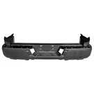 New Capa Unpainted Rear Bumper Cover Replaces 04715SJCA80ZZ Without Park Assist. Fixed Price $513.33.