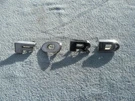 1962 63 64 Ford Truck Radiator Grille Panel Letters. Fixed Price $79.99.
