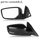 Left+right For 2008-2012 Honda Accord Coupe 2-DOOR Side View Power Mirrors Pair. Fixed Price $65.54.