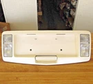 2004-2009 Cadillac Srx License Plate Pocket W/ Handle, Back-up & Lamps. Fixed Price $99.95.