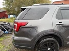 2011-2019 Ford Explorer Right Passenger Side Quarter Panel Repainted Gray. Fixed Price $300.00.