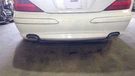 Rear Bumper 230 Type SL600 Fits 03-08 Mercedes S-class 100299. Fixed Price $300.00.