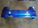 13-15 Nissan Sentra Sr Rear Bumper Cover BLUE/B17 Oem 850223RM0J. Fixed Price $324.99.