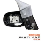 2006-2007 Subaru Tribeca Left Door Mirror Unit New Oem 91029XA01A. Fixed Price $132.39.