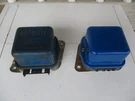 Used Vintage Ford Original 1965-1966 Shelby Mustang Voltage Regulator & New Reg.. Fixed Price $59.95.