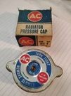 1941 947 Oldsmobile 1937 1948 Pontiac Nos Radiator Cap Gm 850798 RC-4 Oem. Fixed Price $45.00.