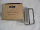 New Nos Ford 1974 Mustang Parking Lamp Door Bezel D4ZZ-13212-A. Fixed Price $49.99.