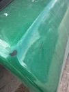 2020 Kenworth T680 Passenger Side Fairing. Fixed Price $250.00.