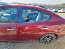 2017 Subaru Impreza Left Rear Door Shell Red Sedan Used 4DR Pc VR1. Fixed Price $415.53.