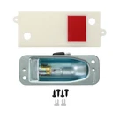 Scott Drake Door Light Assembly Deluxe Mustang 1967-1968. Fixed Price $47.52.