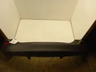 13 14 15 Toyota Rav Le Rear Bumper Without Park Assist GRY-1G3 Scratches Dent. Fixed Price $209.99.