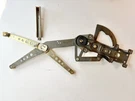 Series Passenger Right Front Window Regulator 1983-1987 Jaguar XJ6 (tested). Fixed Price $50.00.