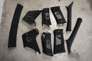2007-2015 Audi Q7 Interior Headliner Pillar Trim Set Alcantara. Fixed Price $169.99.